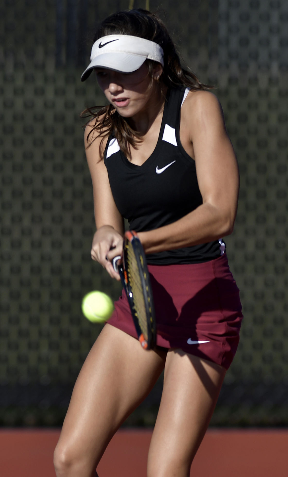 TENNIS SECTIONAL